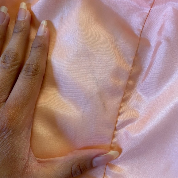 Ladies’ Garment Workers Union vintage pink coat and dress - Picture 10 of 15